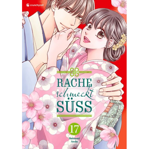 Natsumi Ando - Rache schmeckt süß – Band 17