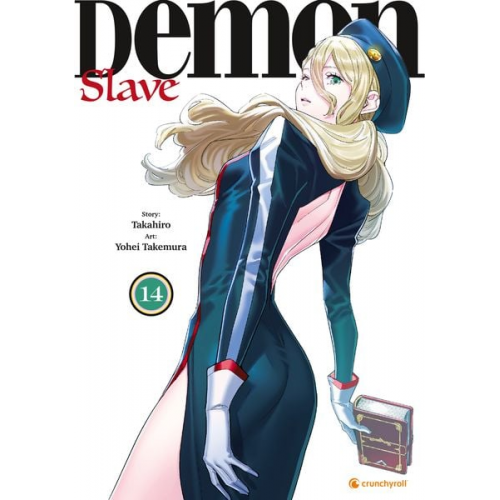 Yohei Takemura - Demon Slave – Band 14