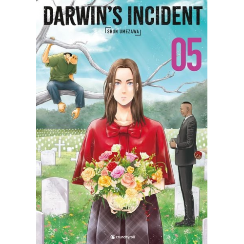 Shun Umsezawa - Darwin's Incident – Band 5