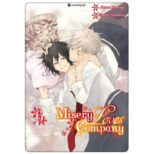 Etsumi Ninomiya - Misery Loves Company – Band 6