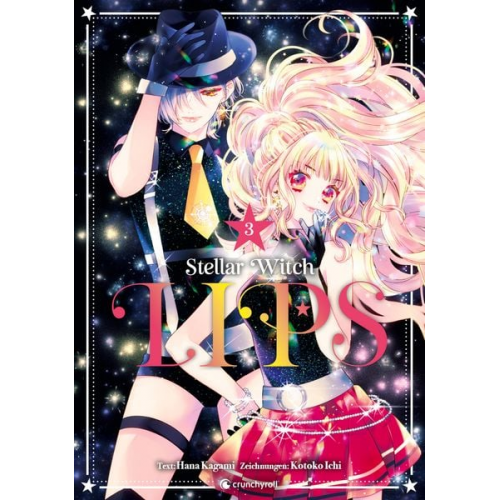 Kotoko ICHI - Stellar Witch Lips – Band 3