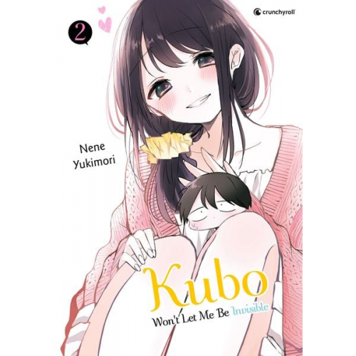 Nene Yukimori - Kubo Won't Let Me Be Invisible – Band 2