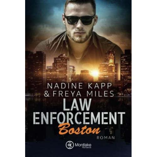 Freya Miles Nadine Kapp - Law Enforcement: Boston