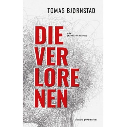 Tomas Bjørnstad - Die Verlorenen