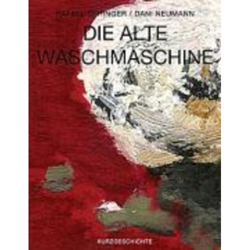 Die alte Waschmaschine