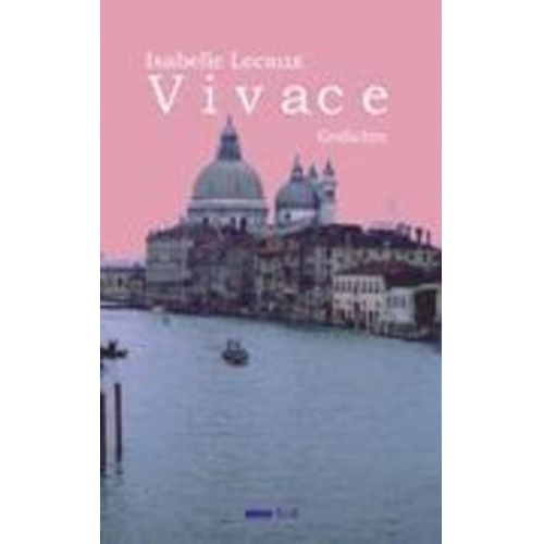 Isabelle Lecaux - Vivace