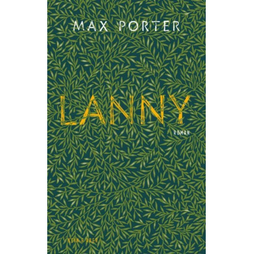 Max Porter - Lanny