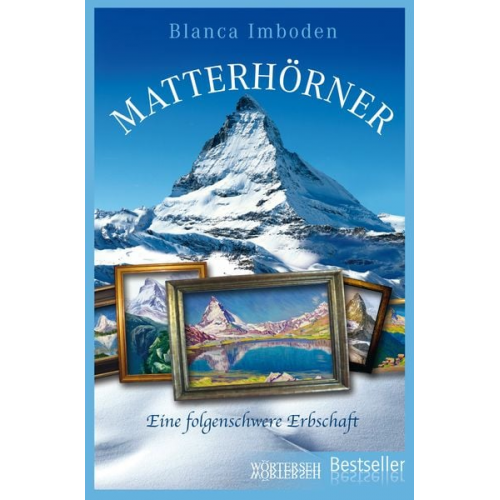 Blanca Imboden - Matterhörner