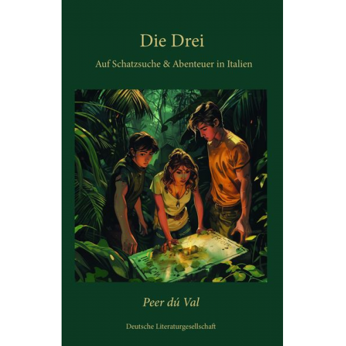 Peer dú Val - Die Drei