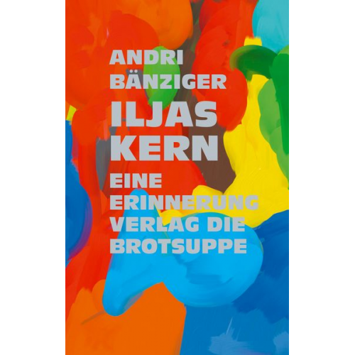 Andri Bänziger - Iljas Kern