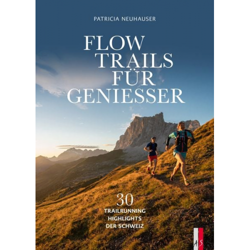 Patricia Neuhauser - Flow Trails Für Geniesser