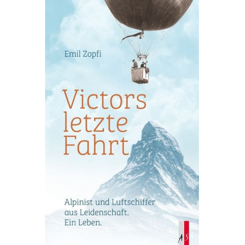 Emil Zopfi - Victors letzte Fahrt