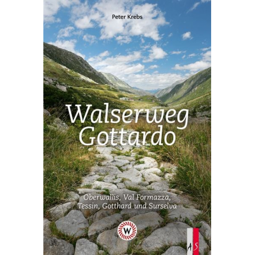 Peter Krebs - Walserweg Gottardo