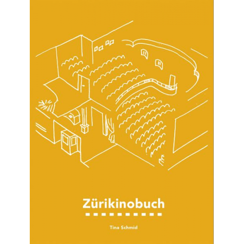 Tina Schmid - Zürikinobuch