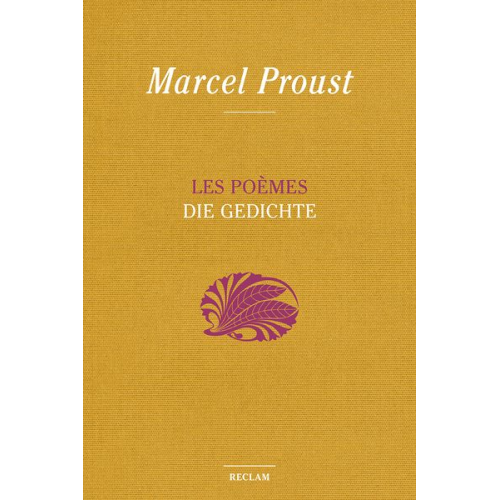 Marcel Proust - Les Poèmes – Die Gedichte