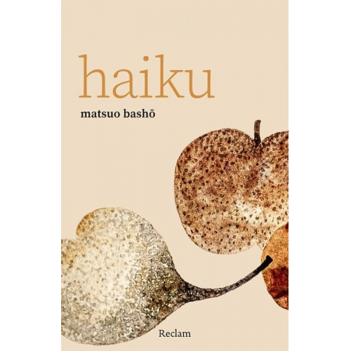 Matsuo Bashō - Haiku