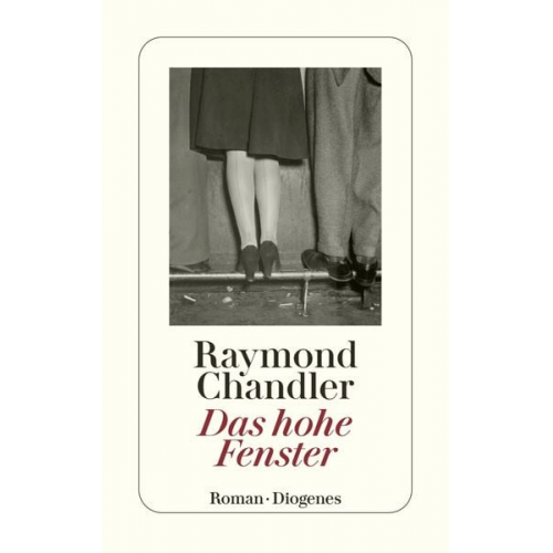 Raymond Chandler - Das hohe Fenster