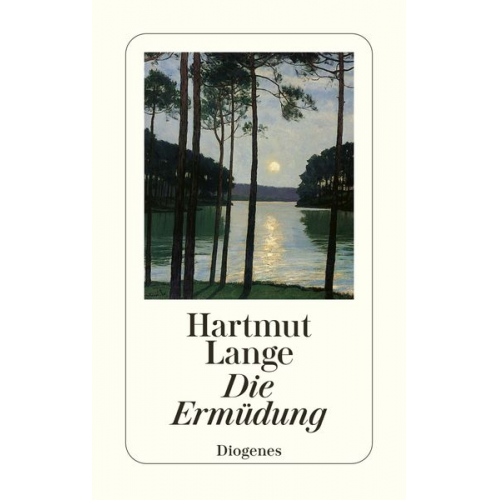 Hartmut Lange - Die Ermüdung