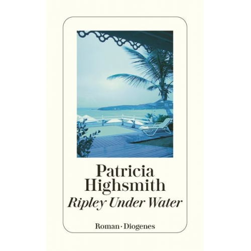 Patricia Highsmith - Ripley Under Water