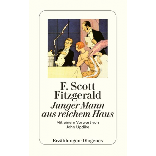 F. Scott Fitzgerald - Junger Mann aus reichem Haus