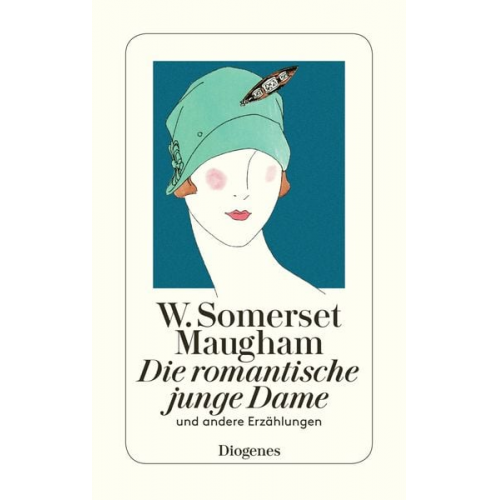 William Somerset Maugham - Die romantische junge Dame
