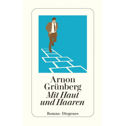 Arnon Grünberg - Mit Haut und Haaren