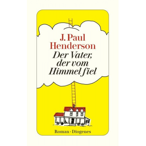 J. Paul Henderson - Der Vater, der vom Himmel fiel