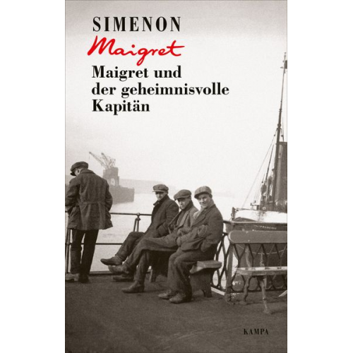 Georges Simenon - Maigret und der geheimnisvolle Kapitän