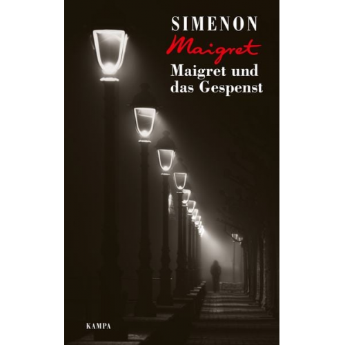 Georges Simenon - Maigret und das Gespenst