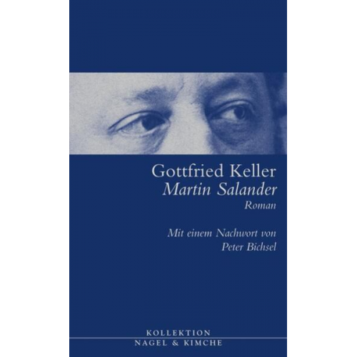 Gottfried Keller - Martin Salander