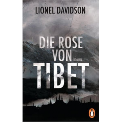 Lionel Davidson - Die Rose von Tibet