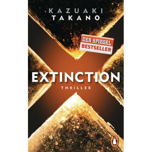 Kazuaki Takano - Extinction