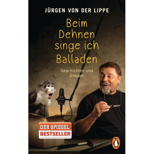 Jürgen von der Lippe - Beim Dehnen singe ich Balladen