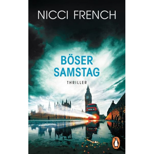 Nicci French - Böser Samstag