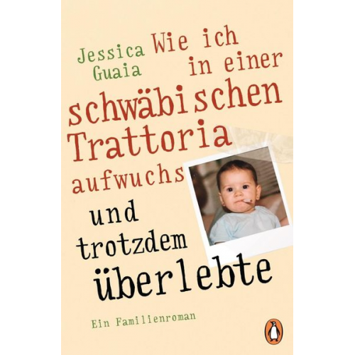 Jessica Guaia - Wie ich in einer schwäbischen Trattoria aufwuchs und trotzdem überlebte