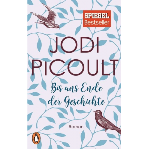 Jodi Picoult - Bis ans Ende der Geschichte