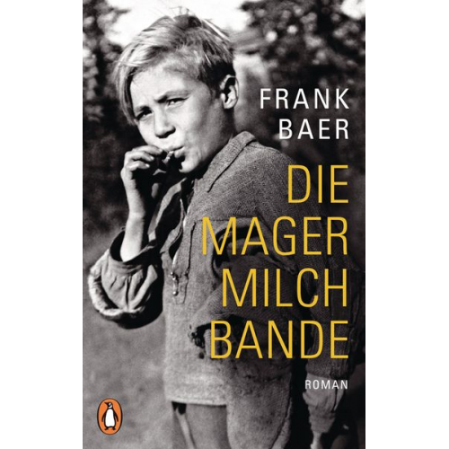 Frank Baer - Die Magermilchbande