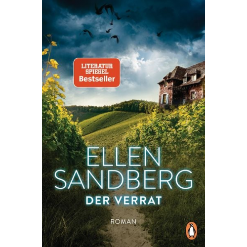 Ellen Sandberg - Der Verrat