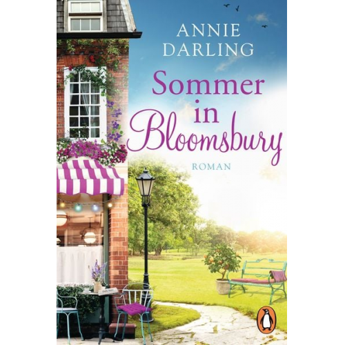 Annie Darling - Sommer in Bloomsbury