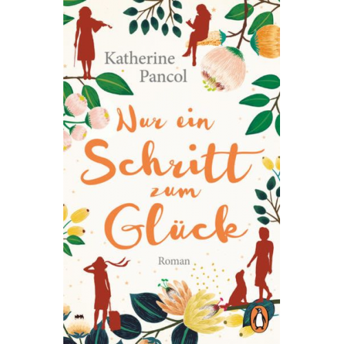 Katherine Pancol - Nur ein Schritt zum Glück