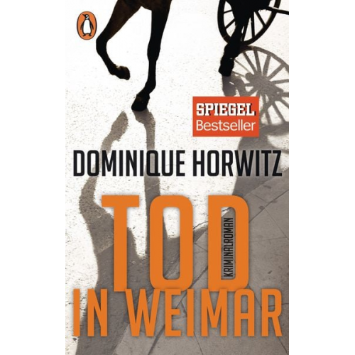 Dominique Horwitz - Tod in Weimar