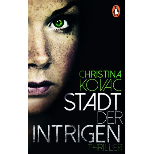 Christina Kovac - Stadt der Intrigen