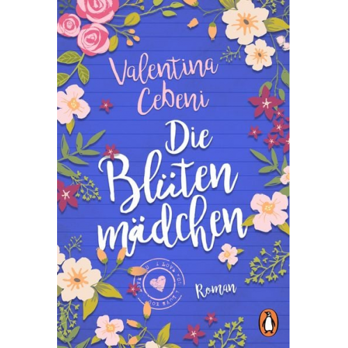 Valentina Cebeni - Die Blütenmädchen