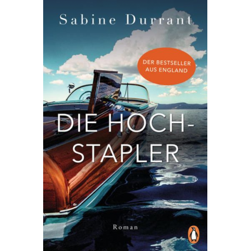 Sabine Durrant - Die Hochstapler