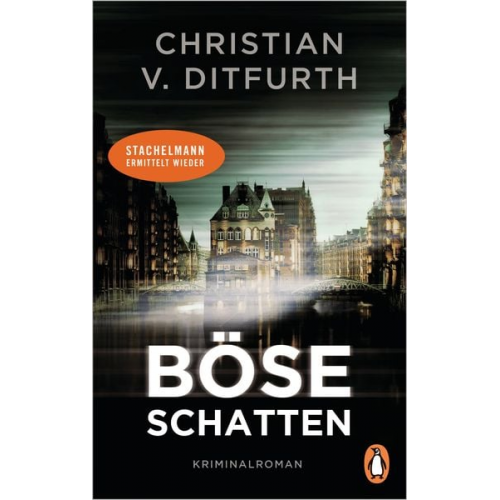 Christian v. Ditfurth - Böse Schatten