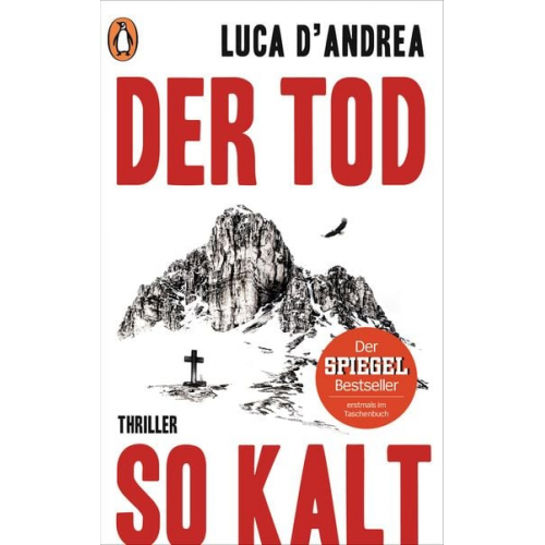 Luca D'Andrea - Der Tod so kalt