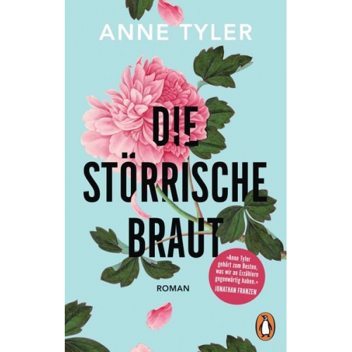 Anne Tyler - Die störrische Braut