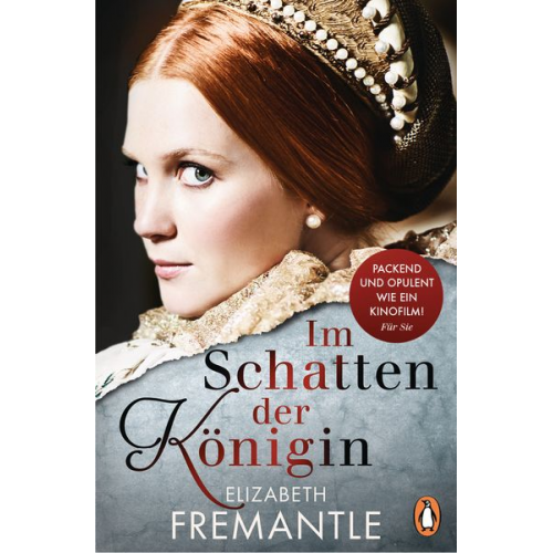 Elizabeth Fremantle - Im Schatten der Königin