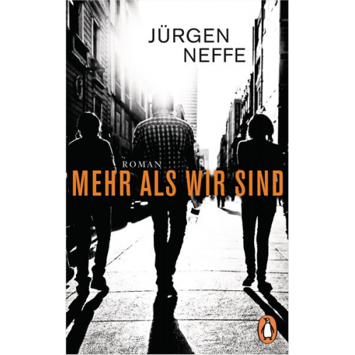 Jürgen Neffe - Mehr als wir sind