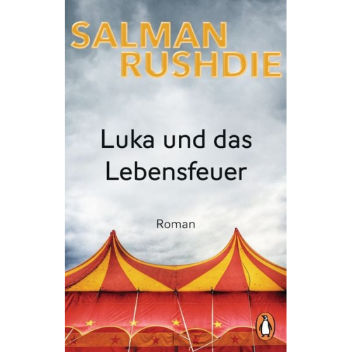 Salman Rushdie - Luka und das Lebensfeuer